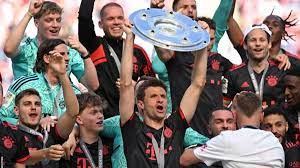 Breaking News: Bayern Munich's Historic 11th Consecutive Bundesliga Title - The Dynasty Continues!