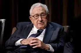 Celebrating Henry Kissinger's 100th Birthday: A Legacy of Global Diplomacy and Insights!
