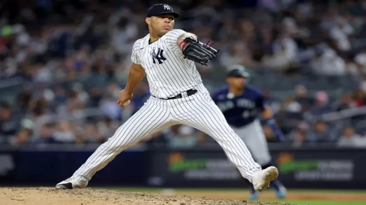 "Yankees Pitcher Jimmy Cordero Suspended for Domestic Violence: A Closer Look"