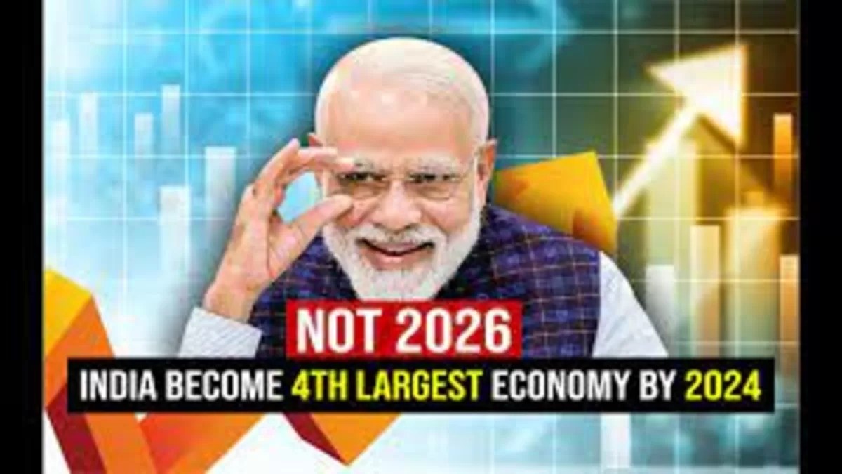 "Winning in 2024: Crafting a Referendum for India's Future"