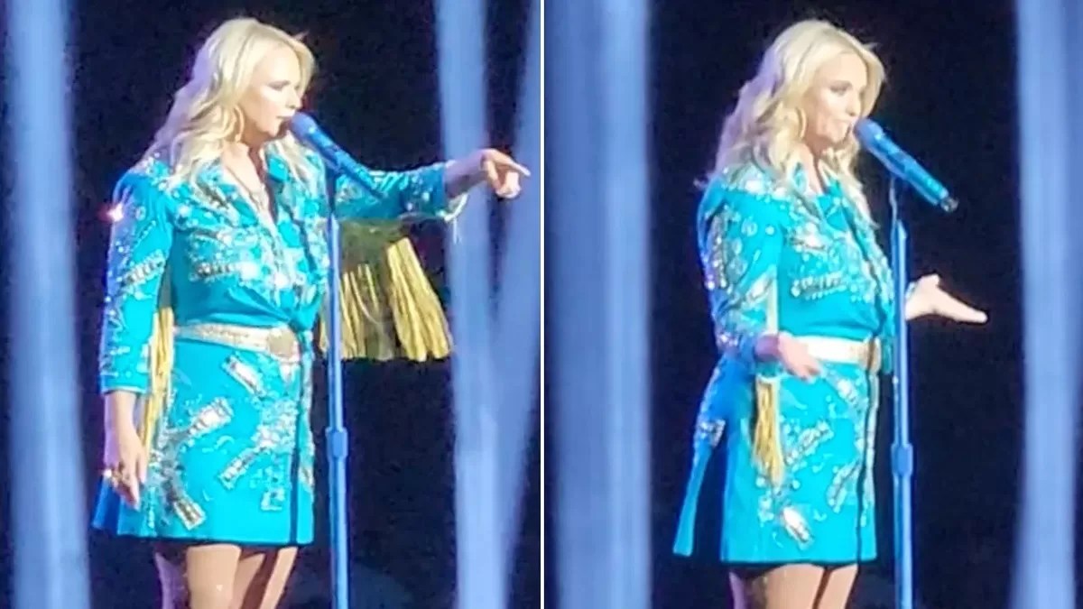 "Miranda Lambert's Concert Etiquette Call-Out Sparks Controversy"