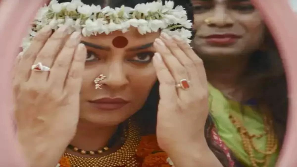 Empowering Journey Unveiled: Sushmita Sen Shines in Taali Trailer as Transgender Activist