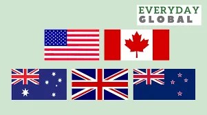 "Unveiling International Diplomacy Secrets: Five Eyes, Shared Intelligence, and More! 🕵️‍♂️🤝