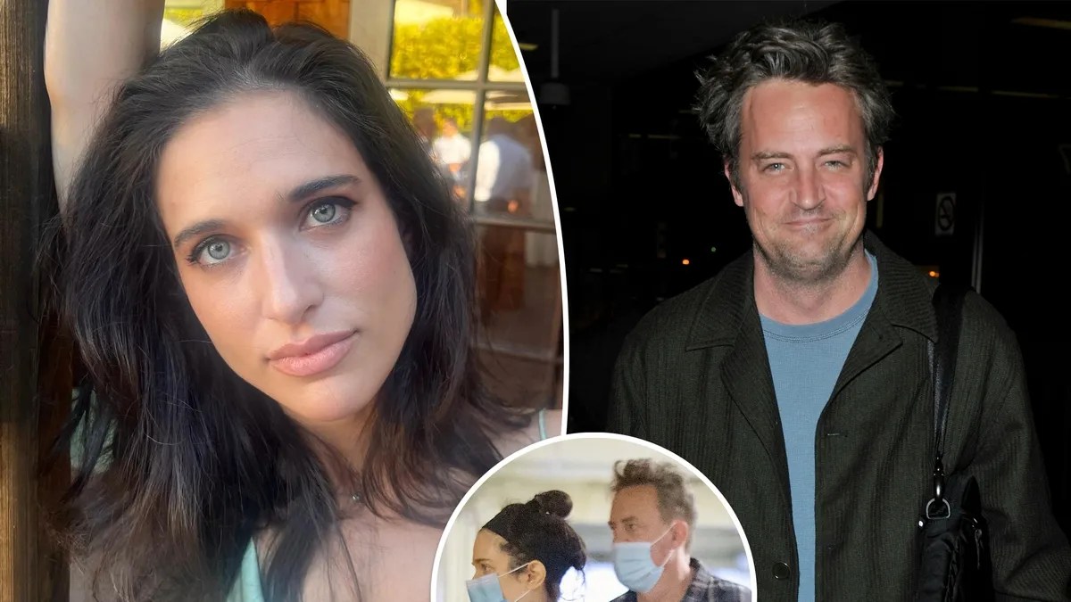 Matthew Perry's Legacy: A Heartfelt Tribute from Molly Hurwitz 🌟