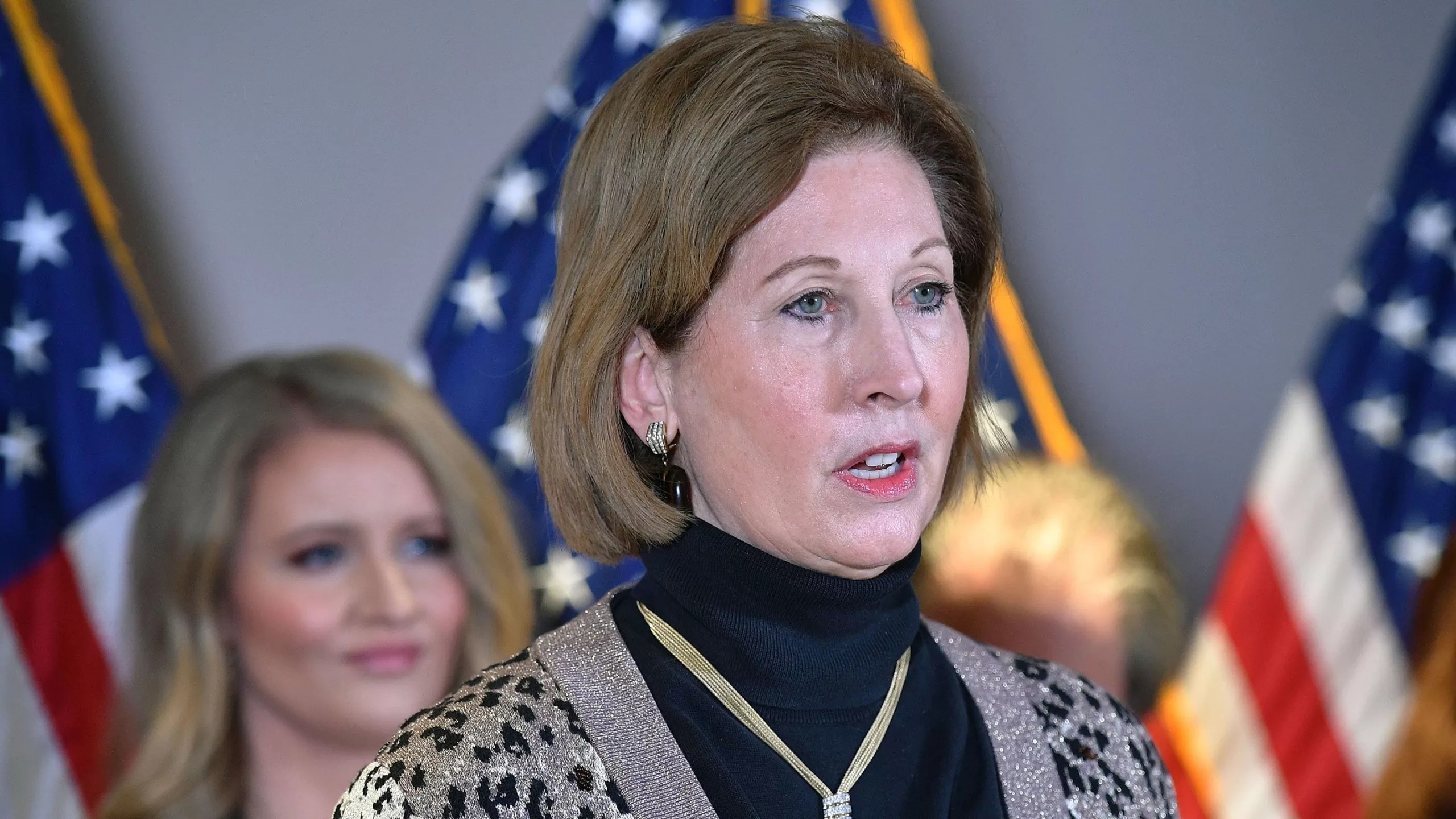 "Trump Attorney Sidney Powell Pleads Guilty in Georgia Election Subversion Case - Legal Turning Point"
