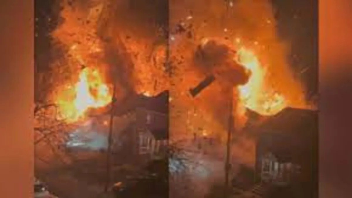 "Unraveling the Arlington Home Explosion: Investigation Update and Community Resilience 🏡🔍