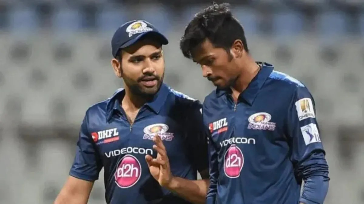 "Legacy of Leadership: Rohit Sharma's Captaincy Journey and the Emotional Transition to Hardik Pandya. 🏏💛