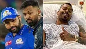 "Crucial Blow to Mumbai Indians: Hardik Pandya's IPL 2024 Participation in Jeopardy"