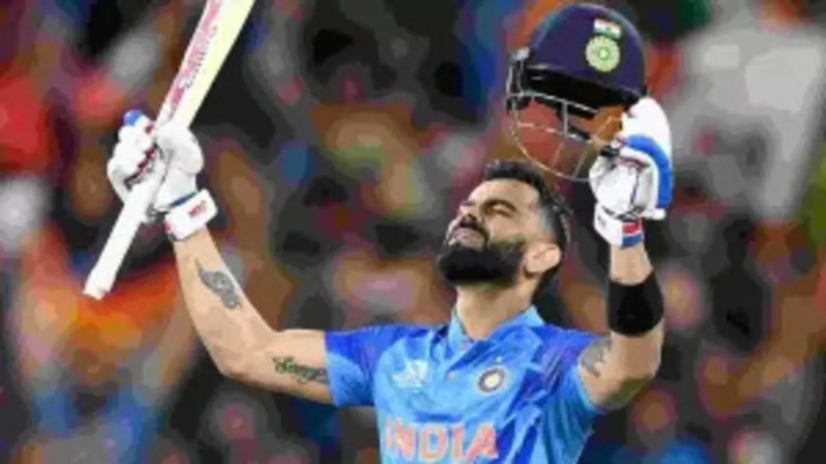 "Virat Kohli: Cricket's Google King and T20 Maestro 🏏👑"