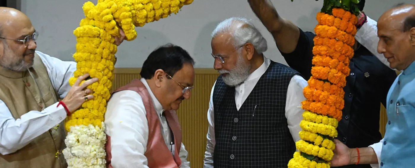 "Navigating India's Political Landscape: From Religion to Power Play 🕊️🤝"