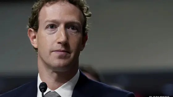 "Mark Zuckerberg's Wealth Soars: A Tale of Resurgence and Riches"