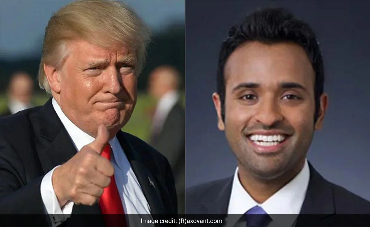 "CPAC Contenders: Trump's Potential Running Mates Revealed"
