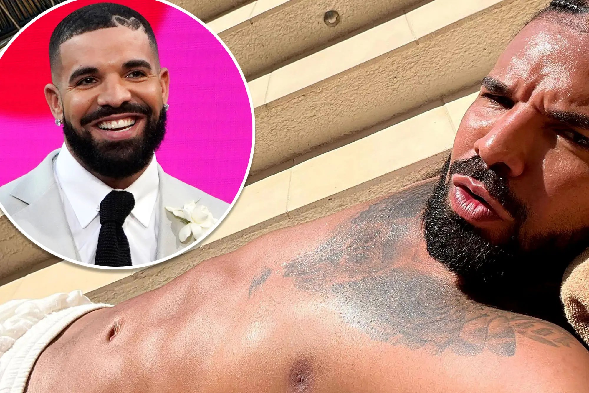 "Drake's Reaction to Alleged Video Leak: A Closer Look 🎥