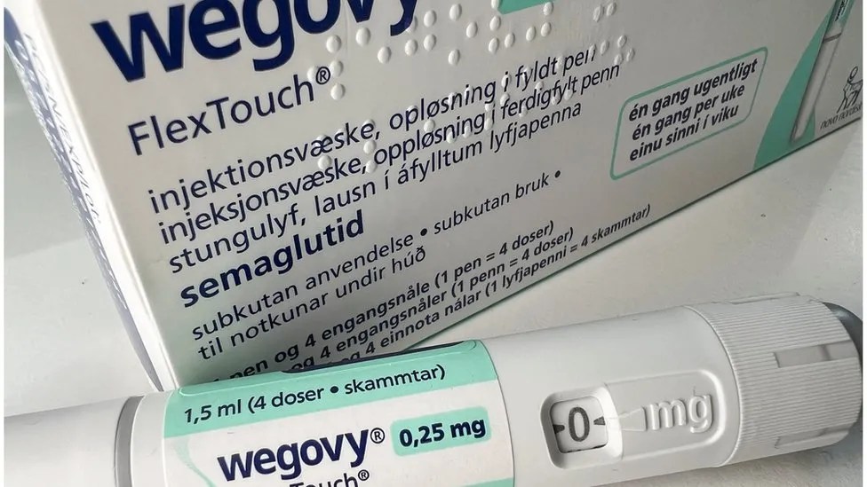"Wegovy: The Ultimate Weight-Loss Solution Transforming Lives"