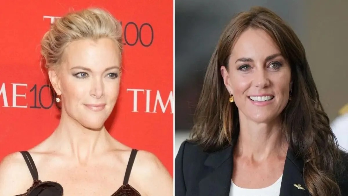 "Unpacking Megyn Kelly's Take on Kate Middleton: Fame vs. Privacy"