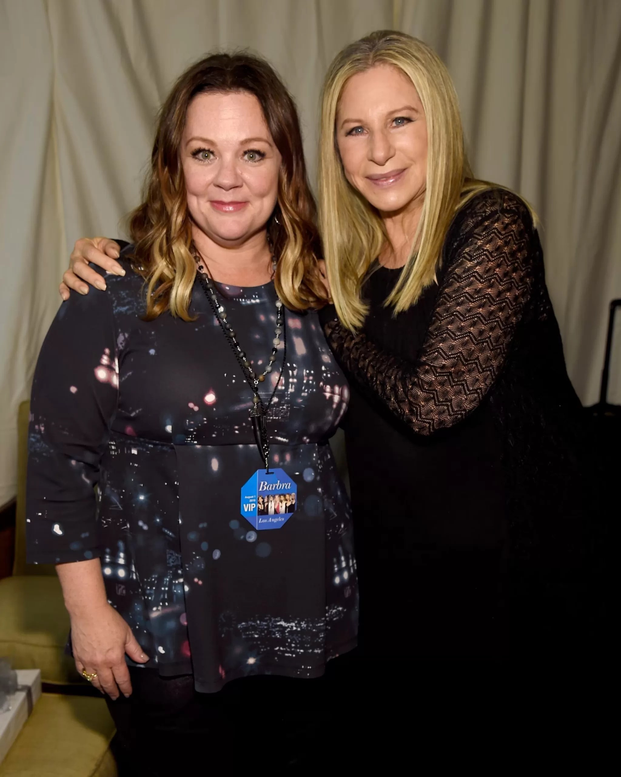 "Barbra Streisand Gives Sensational Comment About Ozempic - Melissa McCarthy Reacts"