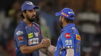 "KL Rahul Bids Cheeky Farewell to IPL 2024, Eyes Future Opportunities"