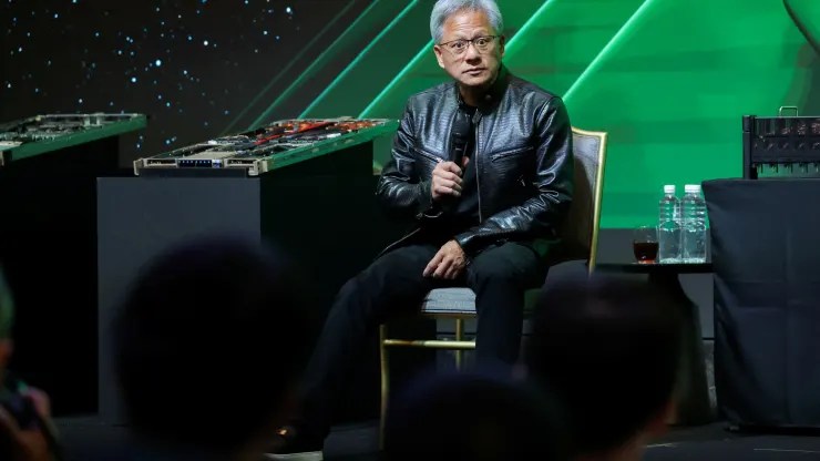 Nvidia Passes Microsoft in Market Cap, Becoming World's Most Valuable Public Company