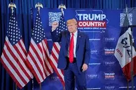 Trump Denounces Biden's Impact on Philadelphia at Rally