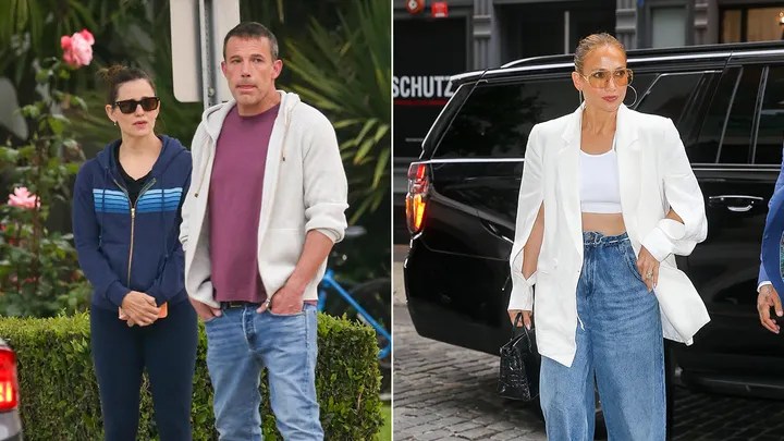 Jennifer Lopez Cancels Summer Tour Amid Troubled Marriage Rumors