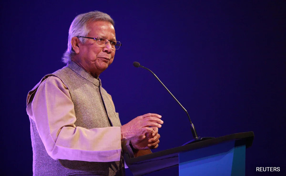 Bangladesh Set to Form Interim Government Led by Nobel Laureate Muhammad Yunus Today