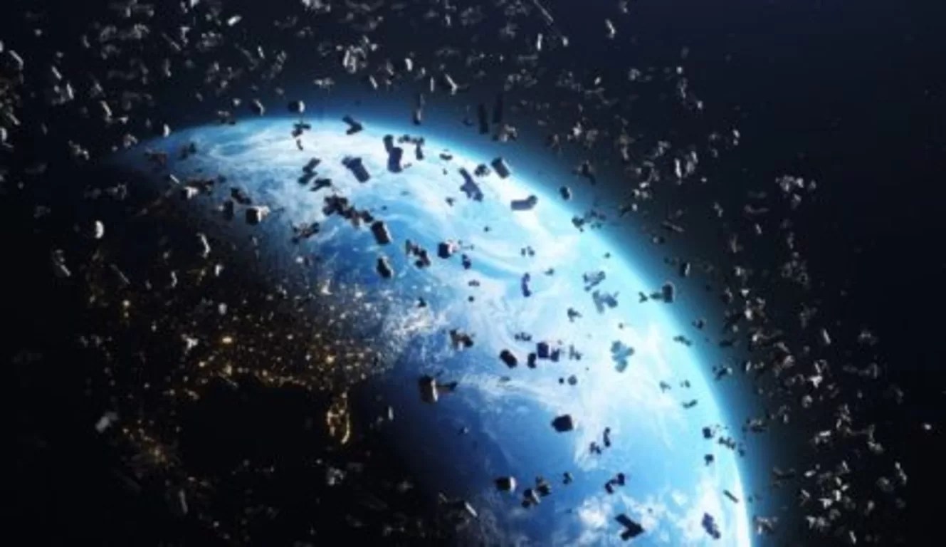 "Kessler Syndrome: Could Space Junk Trap Humanity on Earth Forever?"