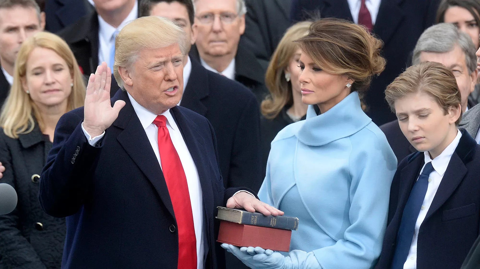 "Trump's Inauguration 2025: Corporate Giants Pour Millions into Historic Ceremony!"