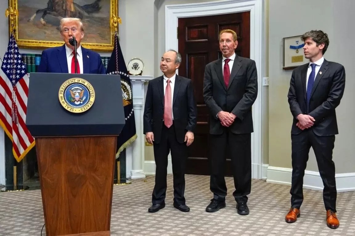 "Trump’s $100 Billion AI Plan: America’s Bold Move to Beat China"