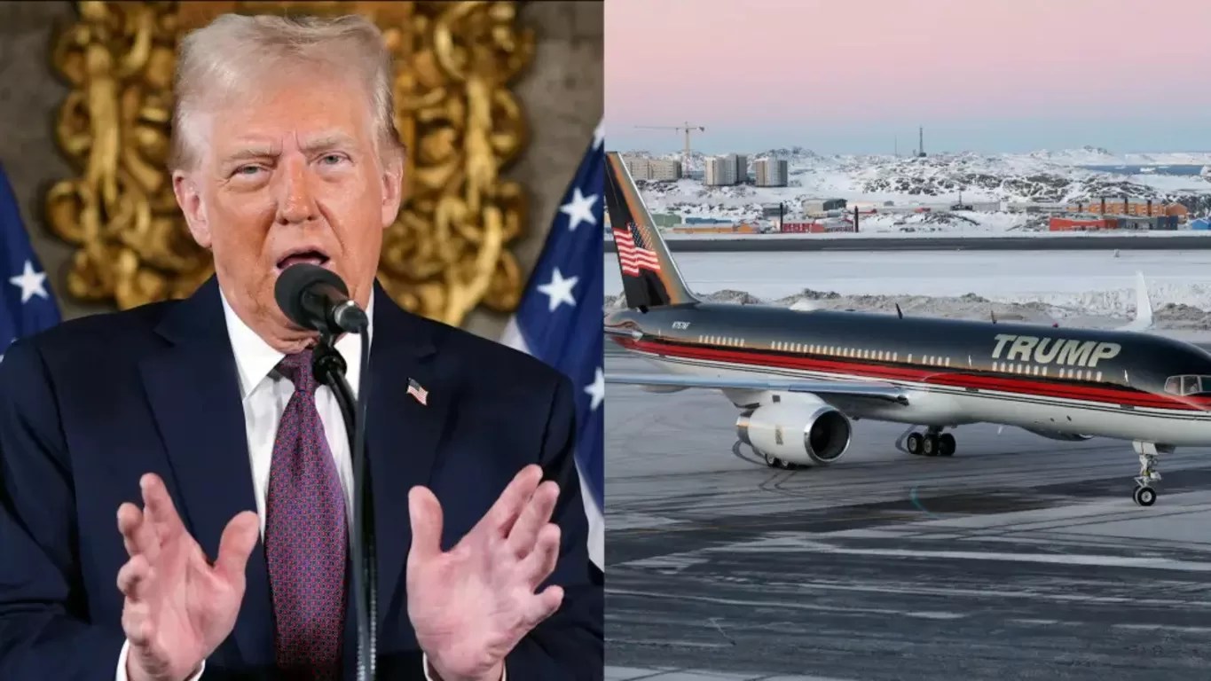 Trump Eyes Greenland Again: Mixed Reactions from Locals Spark Debate?