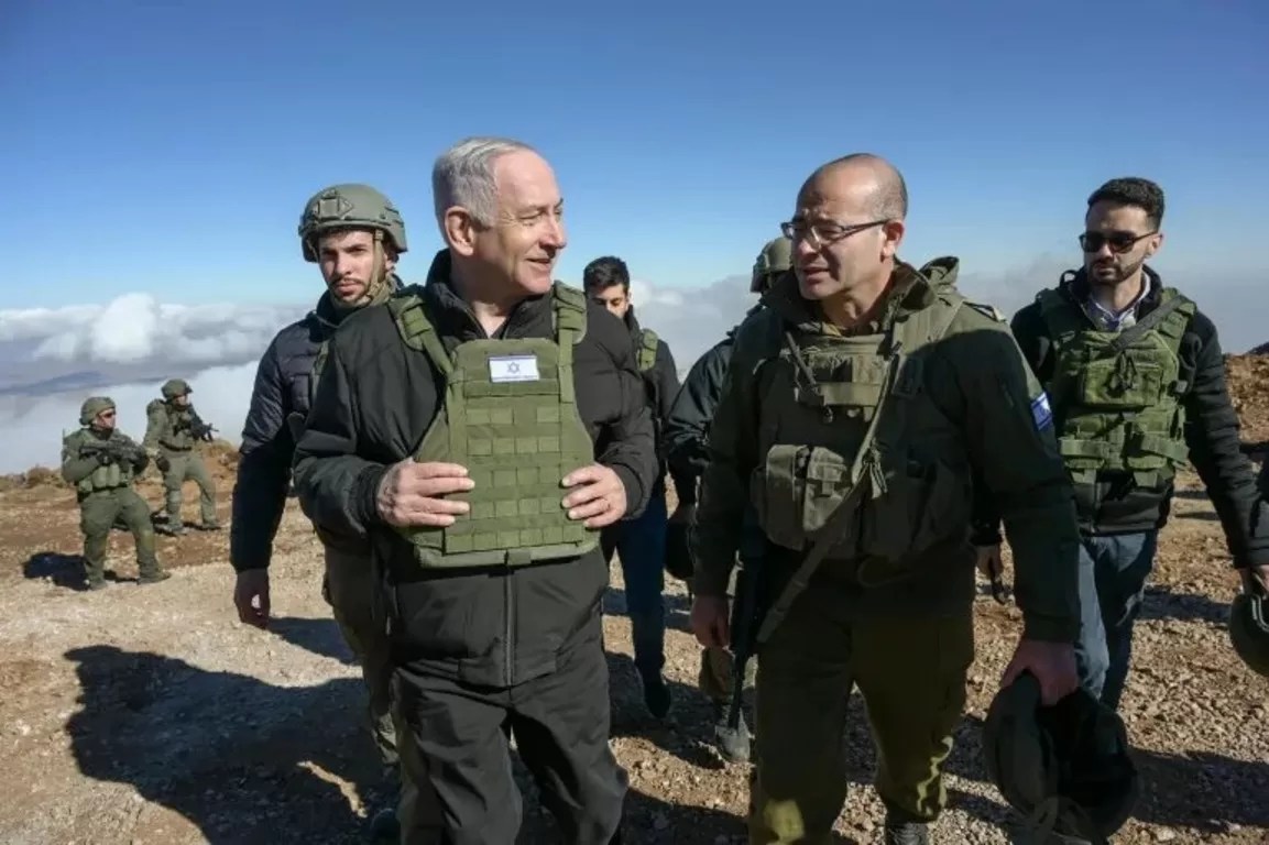 Israel's Expansion in Syria: A New Threat to Regional Stability and Democracy