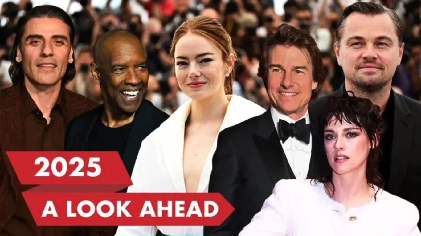71 Films Set to Rule 2025 Festivals: Yorgos Lanthimos, Scarlett Johansson & Tom Cruise Shine!