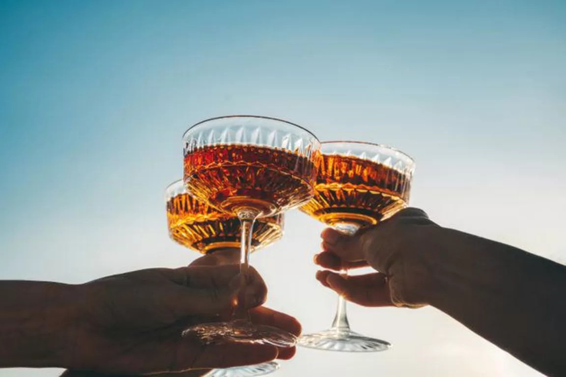 "Why Alcohol Hits Harder As You Age – The Science Explained"