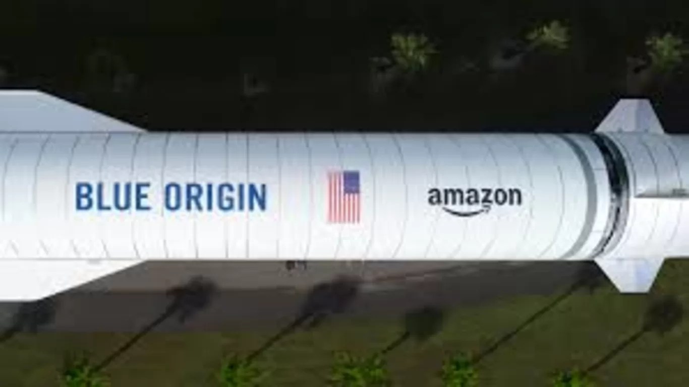 "Blue Origin’s New Glenn: A Bold Challenger to SpaceX Takes Flight"
