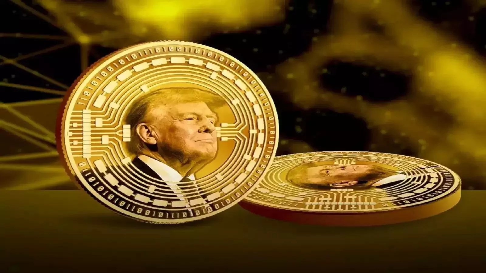 Trump’s Surprise Crypto Launch Shakes the Industry: $Trump Token Sparks Controversy