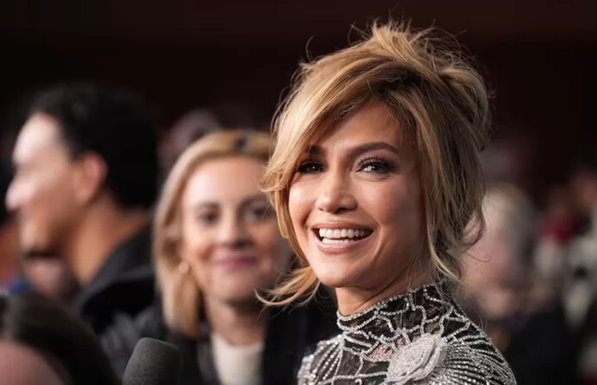 Jennifer Lopez supports Love and LGBTQ Rights at Sundance Premiere