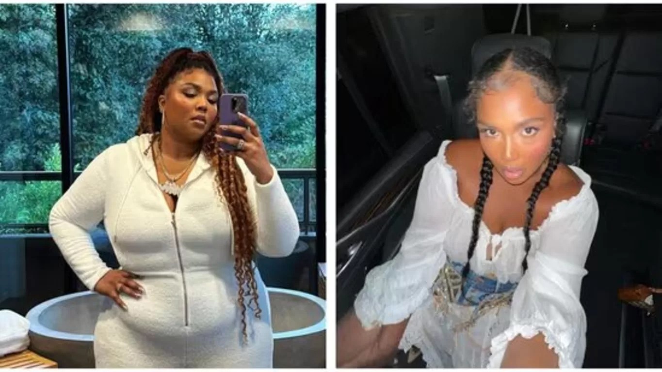 Lizzo’s Stunning Weight Loss Journey Inspires Millions – See Her Amazing Transformation!