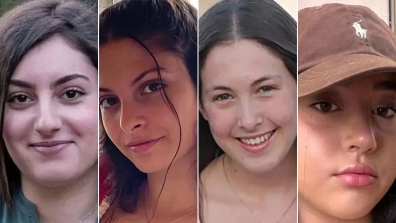 "Israel Awaits the Release of Four Female Soldiers in Historic Hostage Deal"