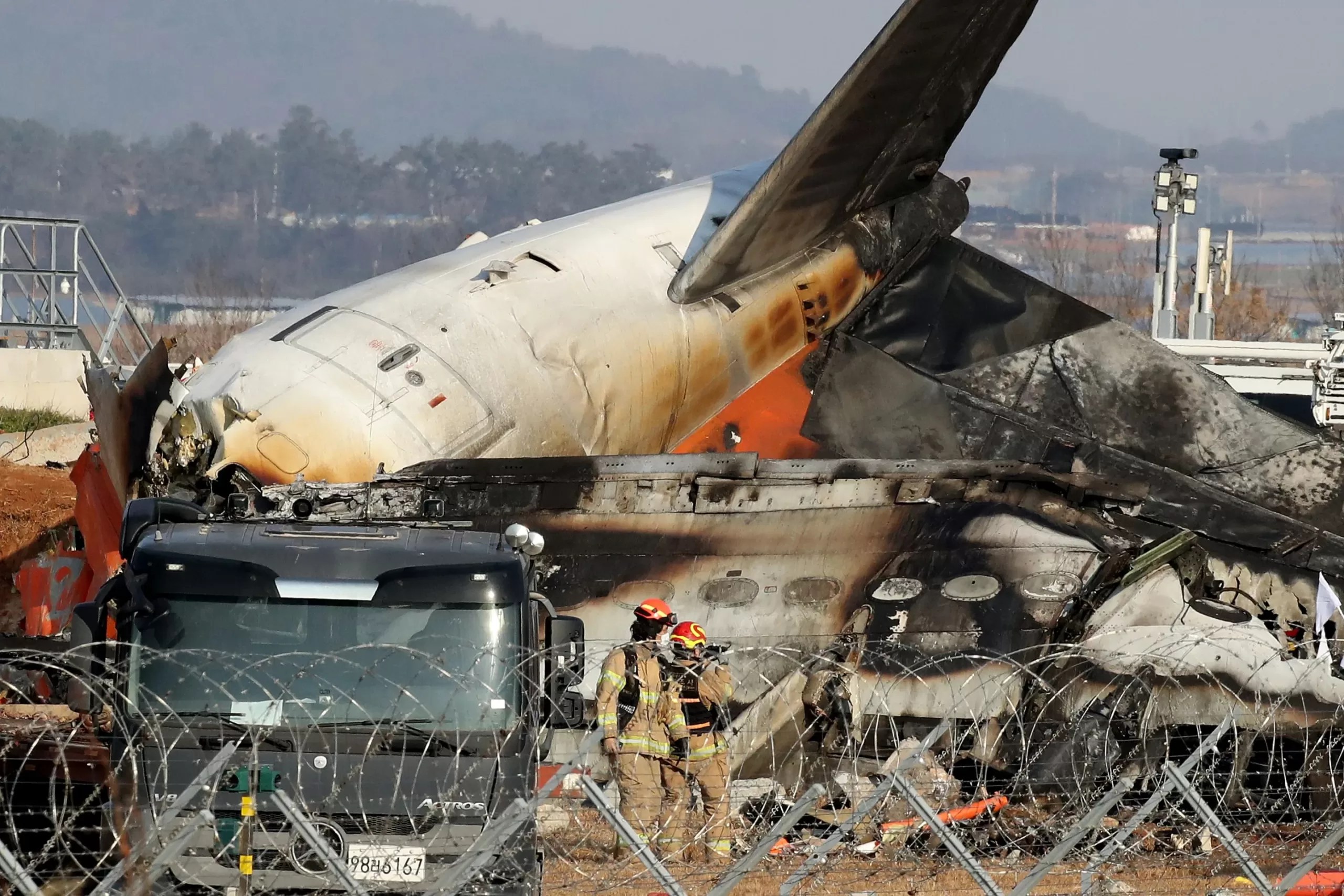 Boeing Ends 2024 with Tragic Jeju Air Crash, 179 Lives Lost in South Korea