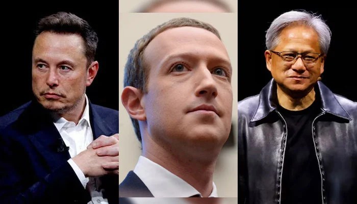 "World’s 500 Richest People Hit $10 Trillion Milestone – Tech Billionaires Lead the Surge!"