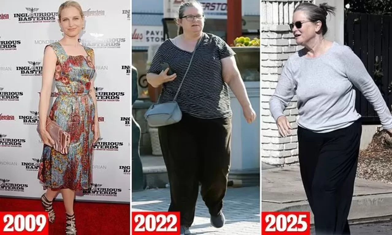 "Bridget Fonda’s Stunning Weight Loss Shocks Fans in Rare Sighting!"