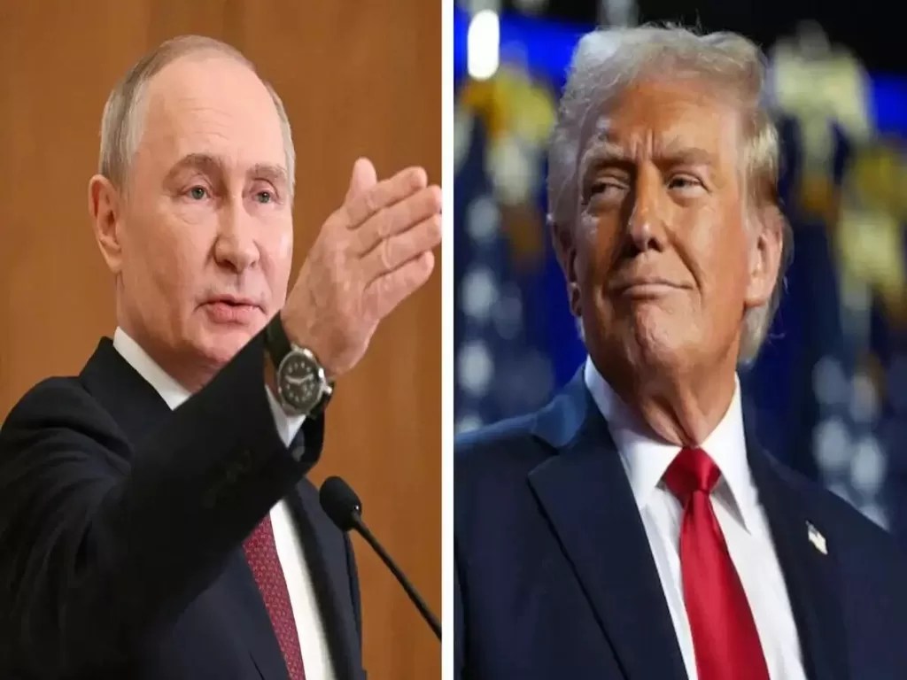 Trump’s Ukraine Plan Sparks Outrage: Kyiv’s Allies Call It a ‘Win for the Kremlin’