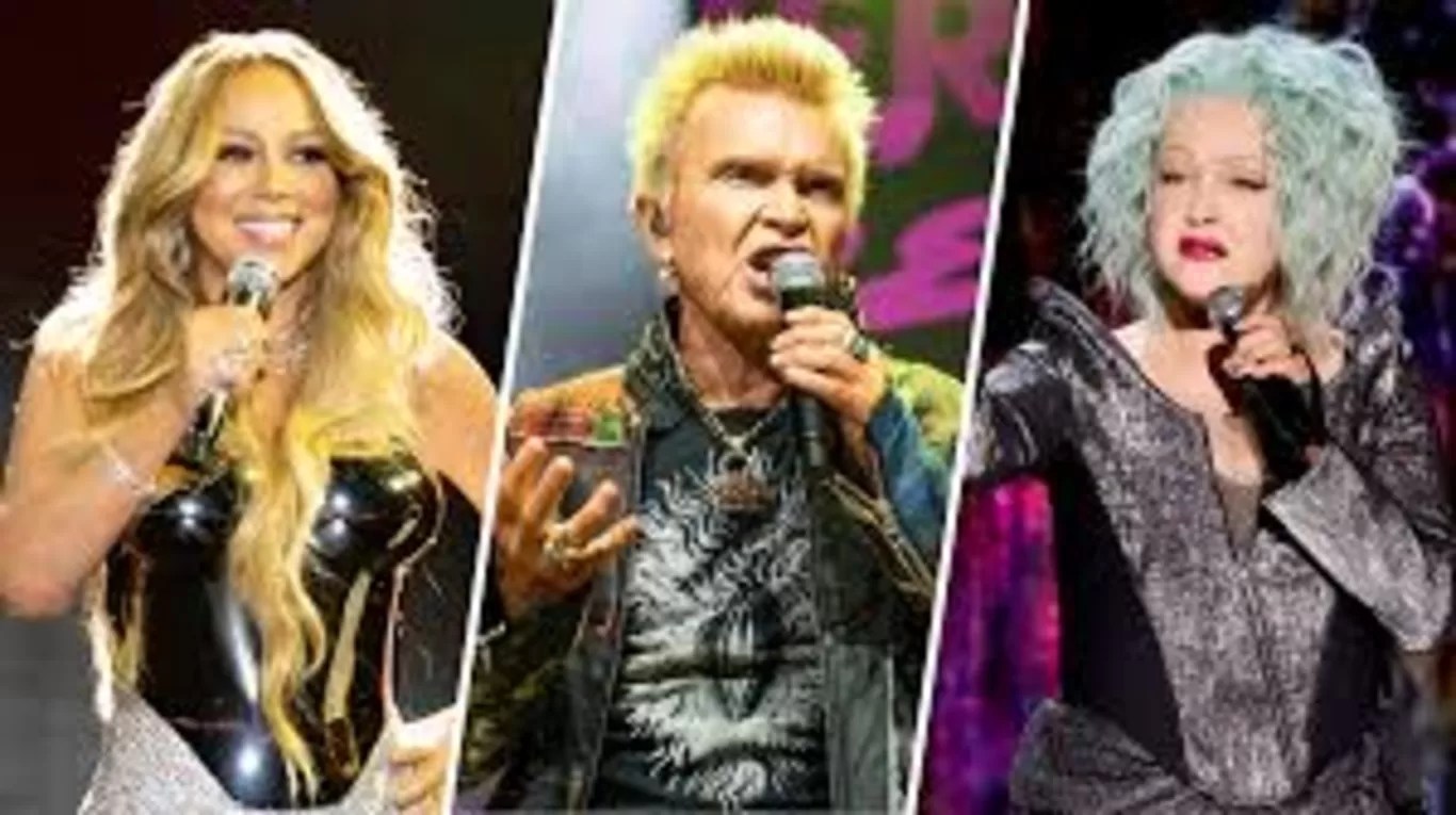 2025 Rock & Roll Hall of Fame Nominees Announced: Mariah Carey, OutKast, Oasis, and More in the Running