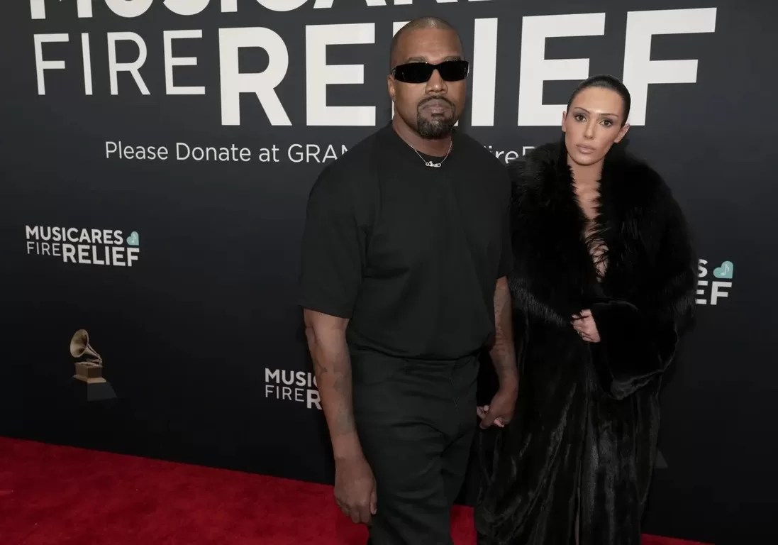 Kanye West and Bianca Censori’s Nude Grammys Outfit Sparks Controversy: Producer Responds