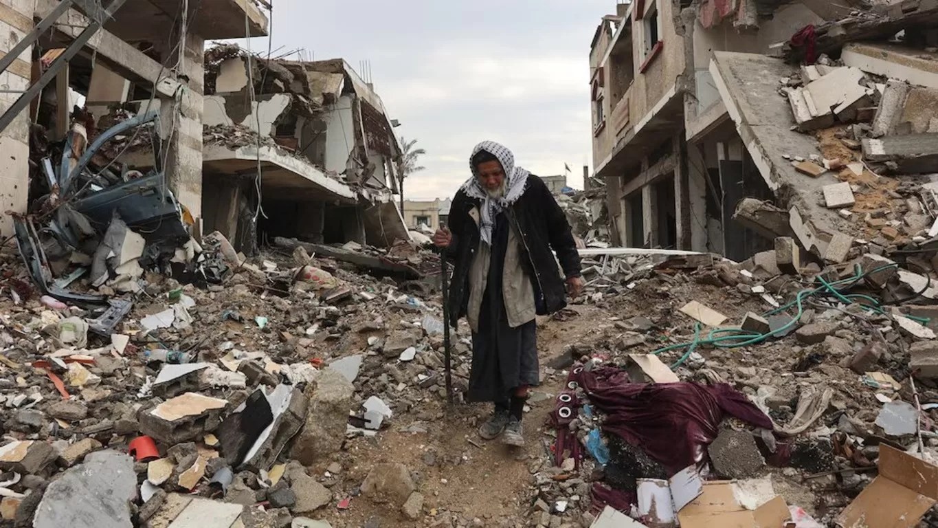 Israel Threatens to Resume Gaza War; Egypt, Jordan Reject Trump’s Controversial Plan