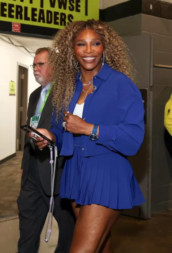 Stephen A. Smith Reacts to Serena Williams’ Super Bowl Cameo: “I’d Divorce Her Over This