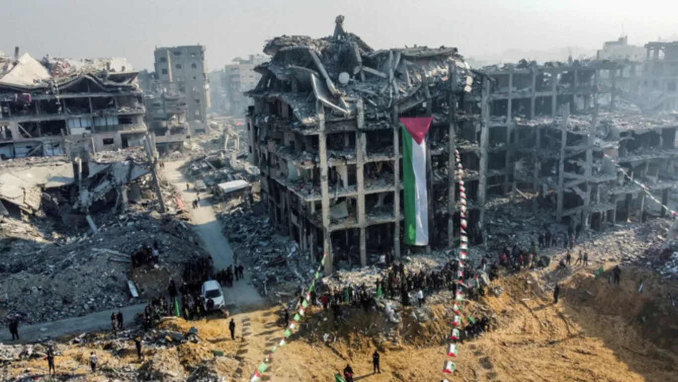 Trump Takes Firm Stance on Gaza Crisis: Urges Hamas to Release All Hostages
