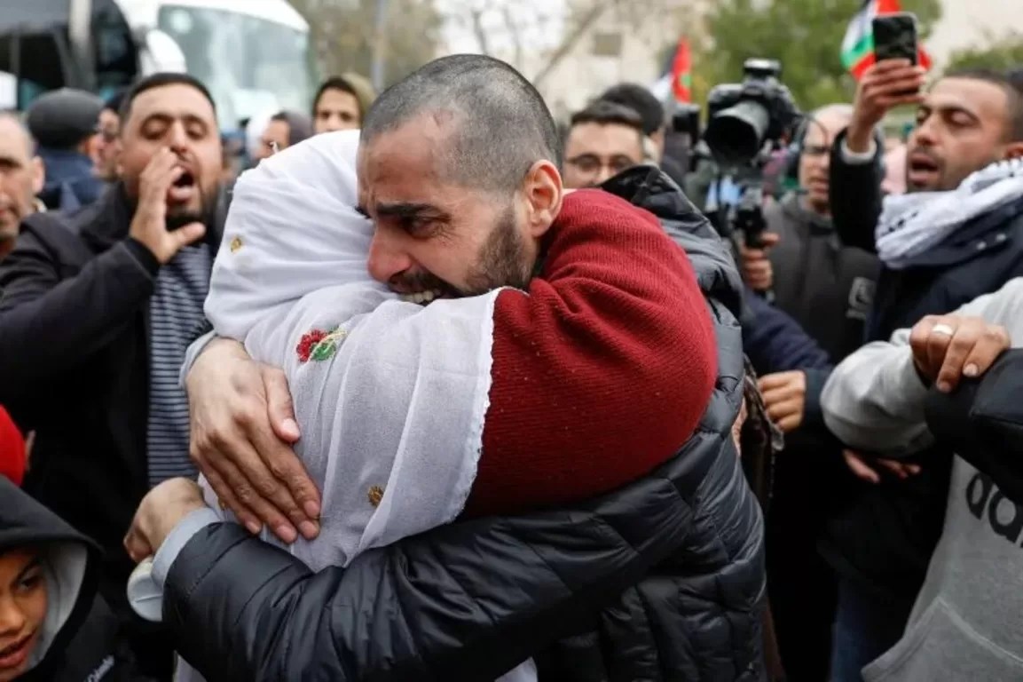 Israel-Hamas Hostage-Prisoner Exchange: Latest Updates on Gaza Ceasefire and U.S. Involvement