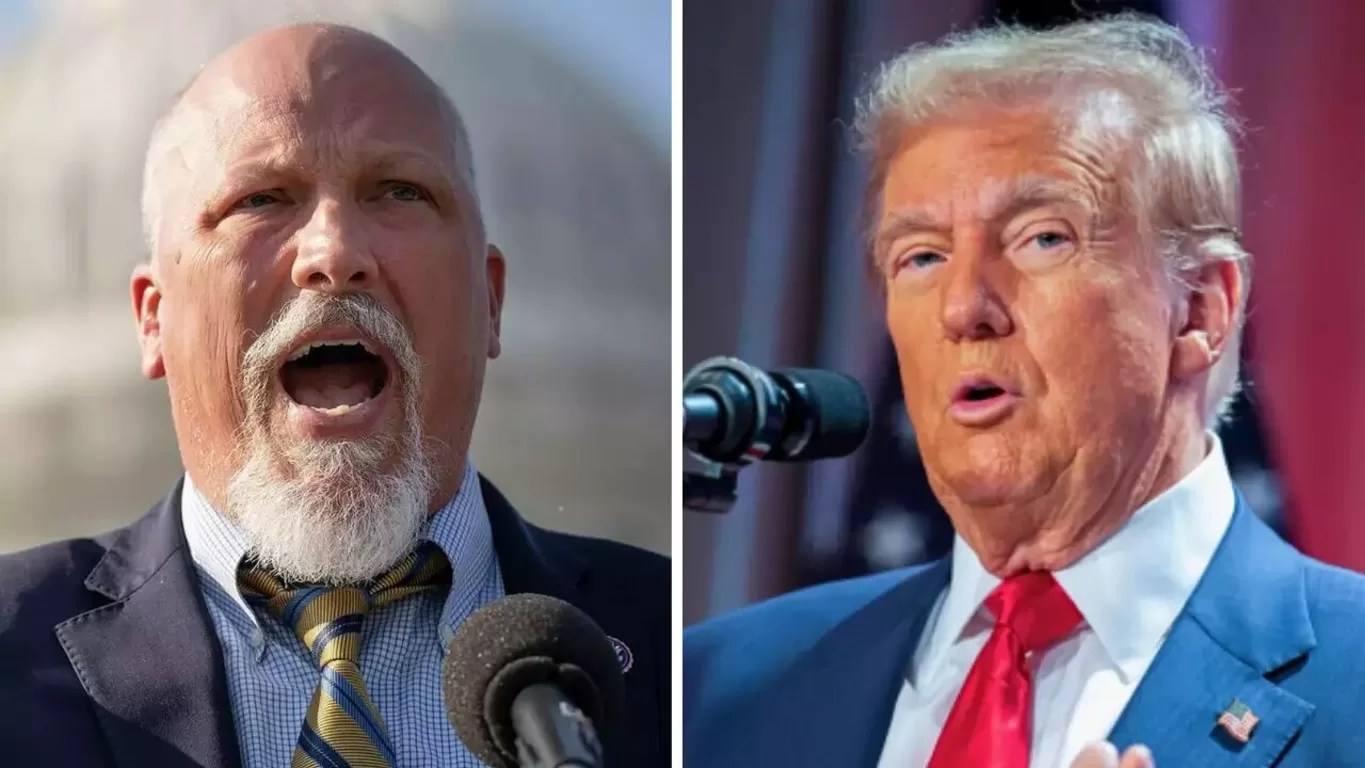 GOP Rep Chip Roy Slams Congress for Overspending, Backs Trump’s Plan to Cut Wasteful Spending