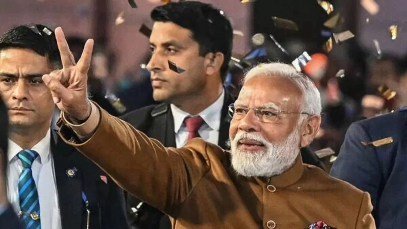 BJP Wins Delhi Elections After 27 Years: Modi’s Party Secures Landmark Victory