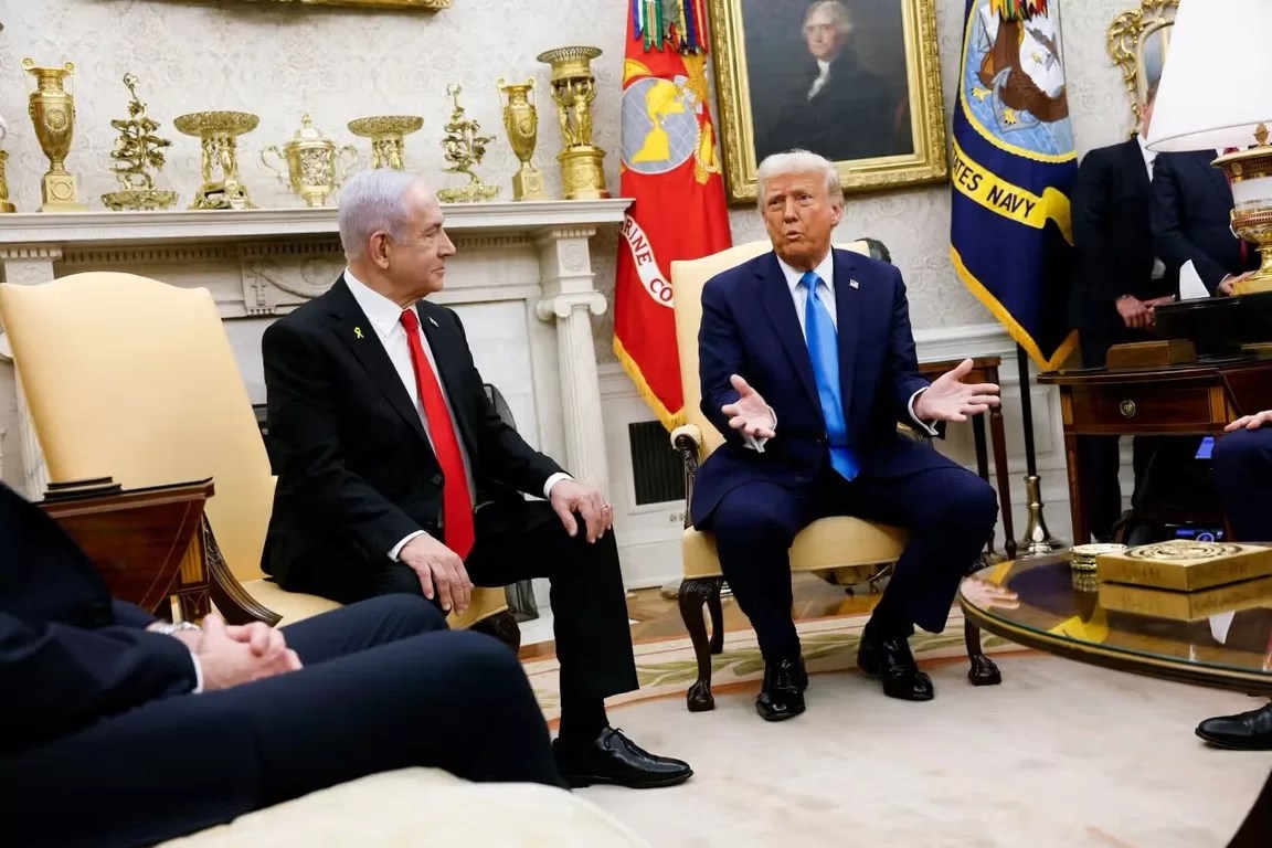 President Trump Proposes Bold Plan to Relocate Gazans: A New Chapter for Middle East Peace